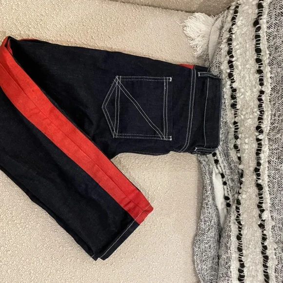 Zadig and Voltaire side striped jeans - Picture 3 of 6